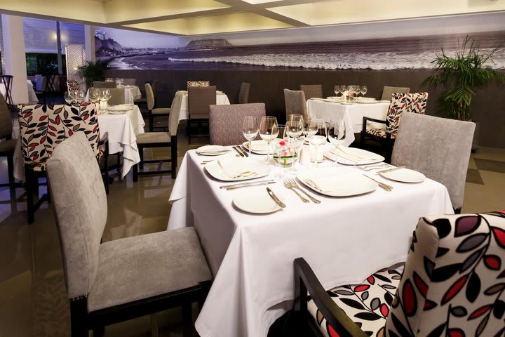 Restaurante Sinfonía