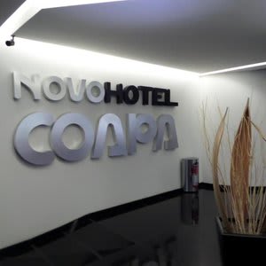 Hotel Novo Coapa