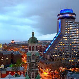 Hôtel Le Concorde Québec