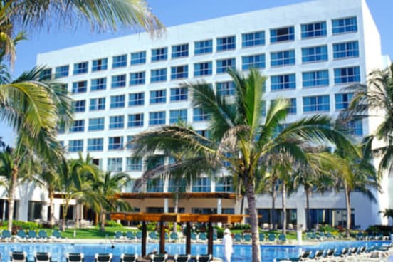 Ocean Breeze Hotel Nuevo Vallarta