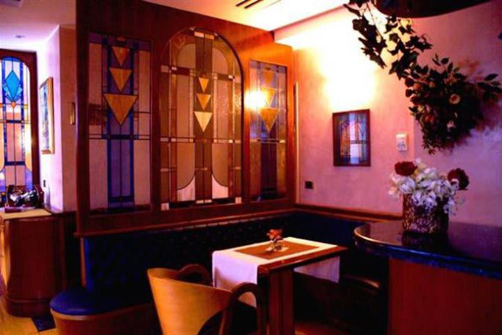 Visita el Best Western Hotel Art Deco en Roma