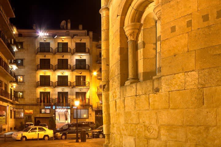 Silken Rona Dalba Salamanca