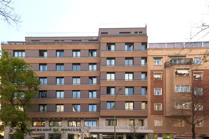 Hotel Exe Moncloa