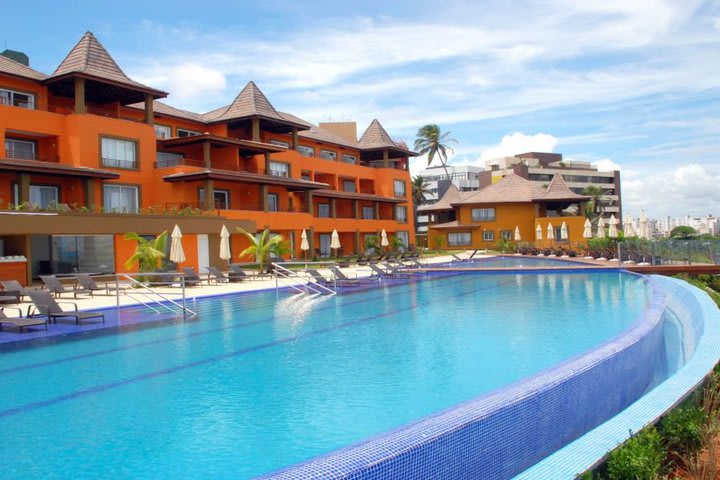 Pestana Bahia Lodge, hotel en Salvador de Bahía