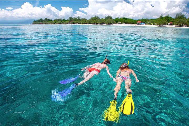 Equipo para snorkel