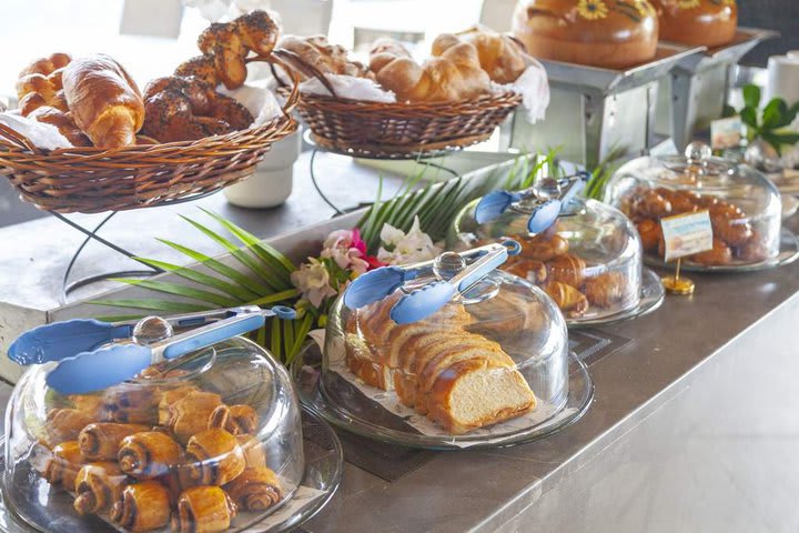 Bread selection