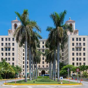 Hotel Nacional de Cuba