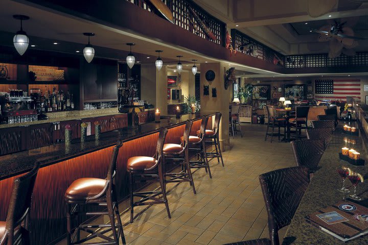 Restaurante Jake's American Bar