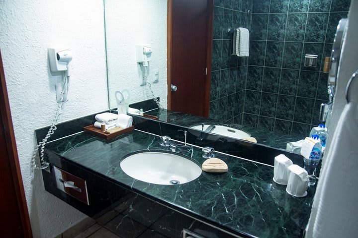 Baño privado