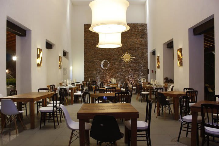 La Casona restaurant