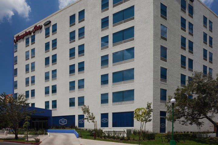 Hampton By Hilton Guadalajara Expo