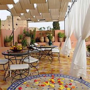 Riad Maison-Arabo-Andalouse