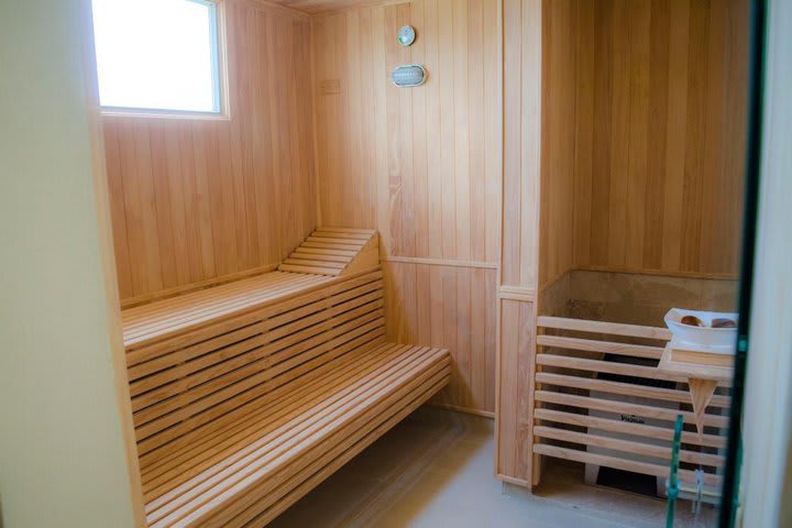 Sauna