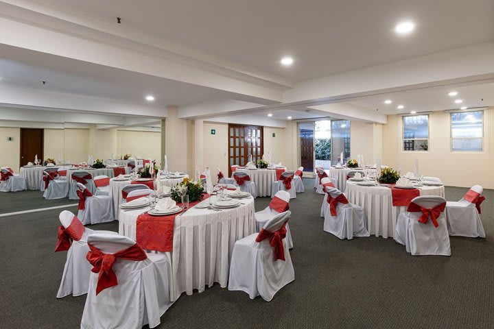 Salón de eventos