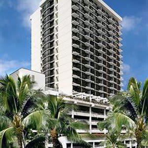 Waikiki Parc Hotel