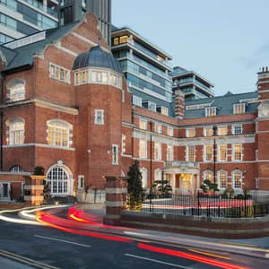 The LaLit London - Small Luxury Hotel of the World