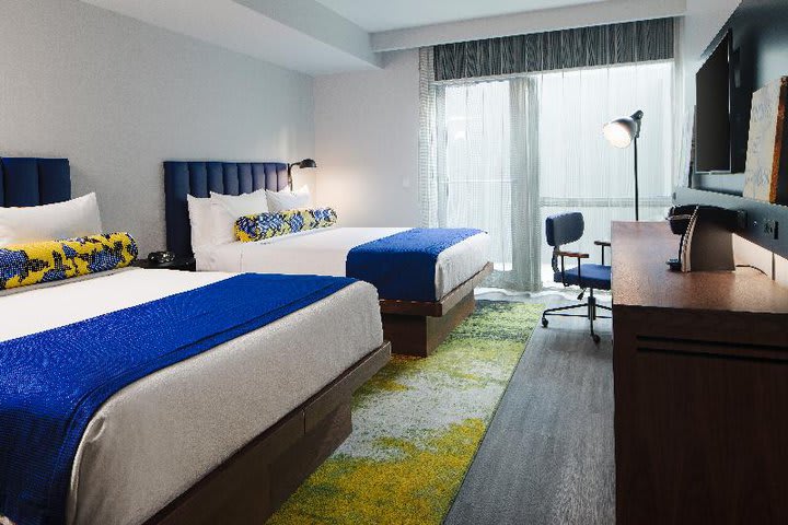 Hotel Hotel Indigo Miami Brickell, an IHG Hotel
