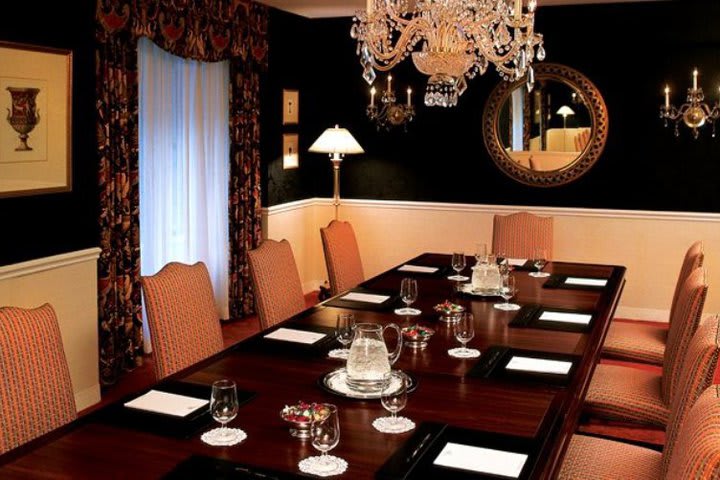 Boardroom at the Park Lane Hotel