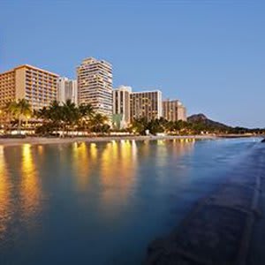 'Alohilani Resort Waikiki Beach