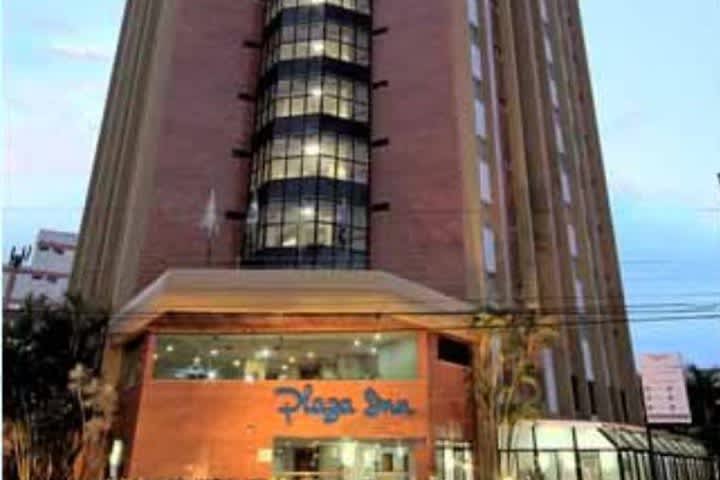 Plaza Inn Paineiras