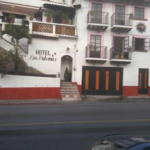 Hotel Las Palomas