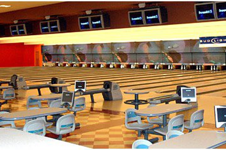 South Point Hotel, Casino and Spa has a 64-lane bowling center