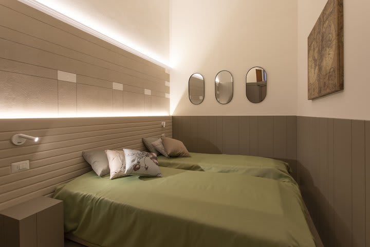 Img - Suite Deluxe, 2 habitaciones, 2 baños (Suite De Luxe - 4+1 people)