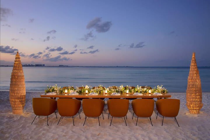 Wedding on the beach