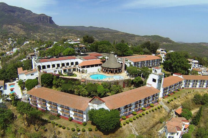 Hotel Montetaxco Resort & Country Club