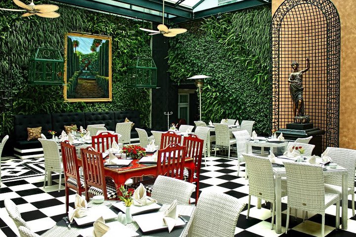 Restaurante Veranda