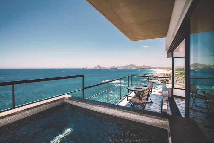 Img - Ocean View Panoramic Suite With Plunge Pool