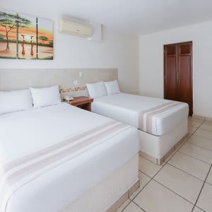 Hotel Guiva Huatulco