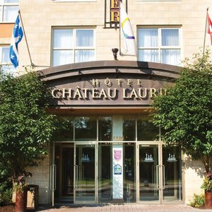 Hotel Chateau Laurier Quebec