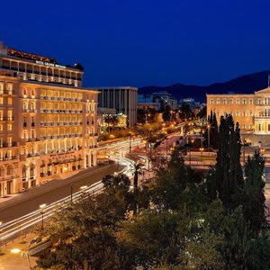 King George, a Luxury Collection Hotel, Athens