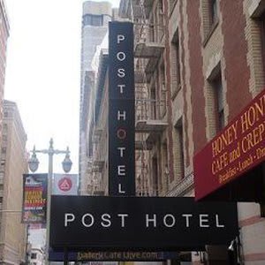 Post Hotel