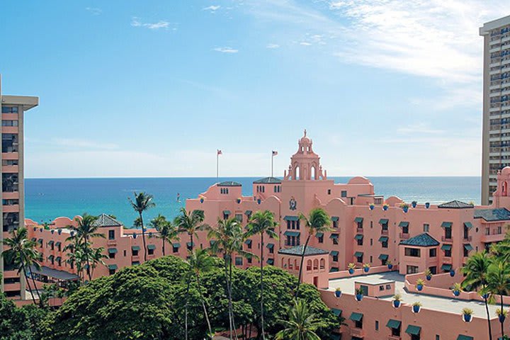 The Royal Hawaiian, A Luxury Collection Resort, Waikiki