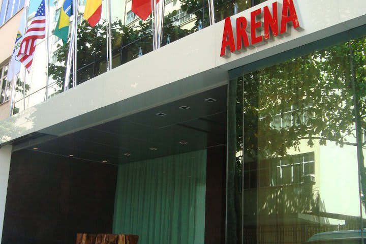 Arena Copacabana