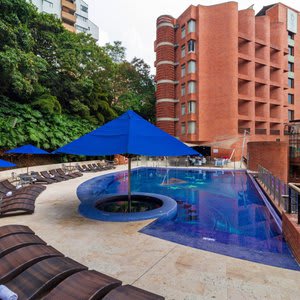 Hotel Dann Carlton Belfort Medellín