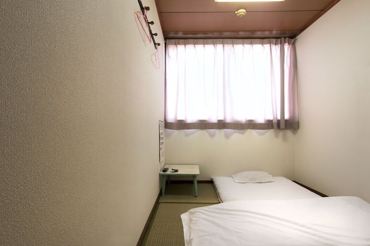 Single Room, Japanese Futon, Non Smoking