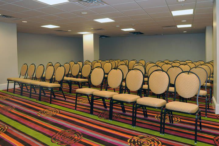 Maverick meeting room at Hotel Indigo, San Antonio