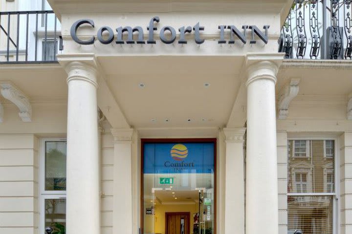 Comfort Inn Hyde Park