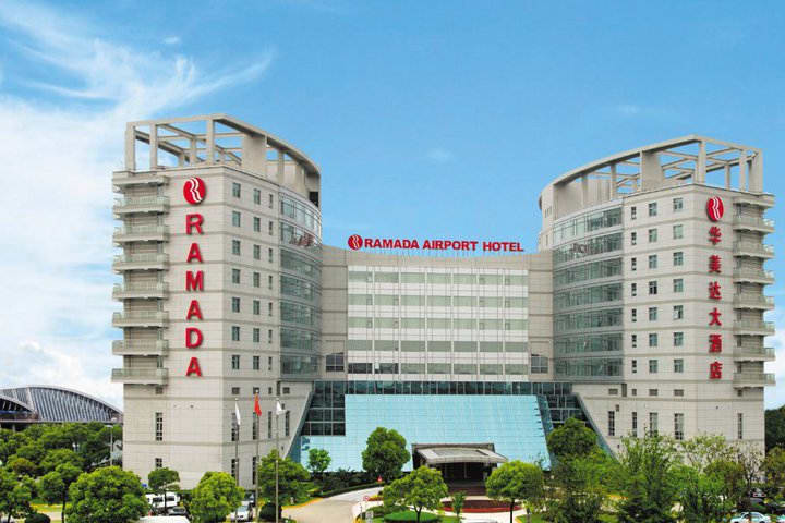 Ramada Pudong Airport Shanghai