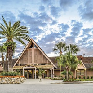 Hilton Vacation Club Polynesian Isles Kissimmee