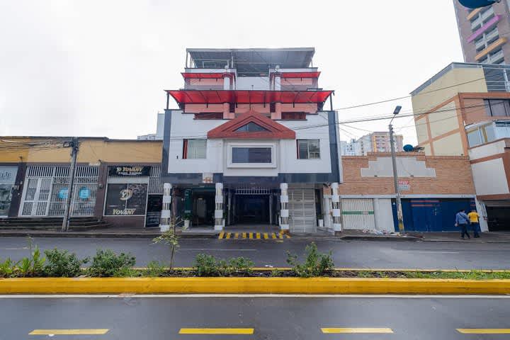 Hotel Ayenda Castillo Real 1521