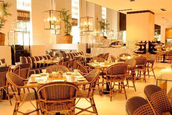 Restaurante Market 770 en The Westin Lima Hotel & Convention Center