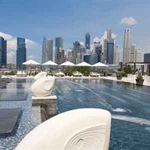 Mandarin Oriental, Singapore