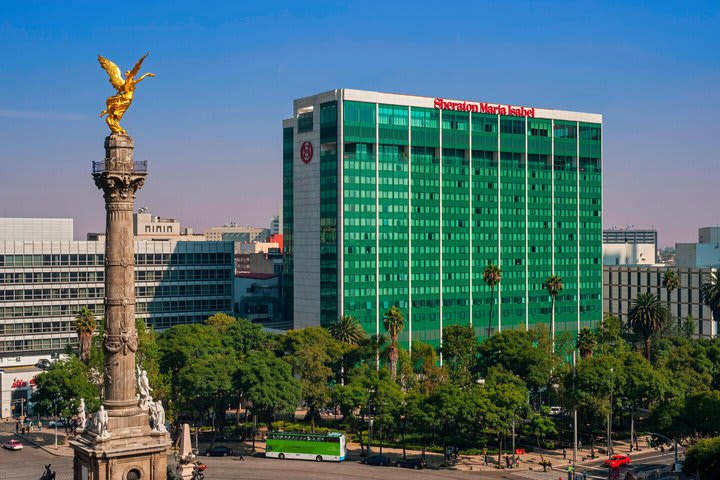 Sheraton Mexico City María Isabel Hotel