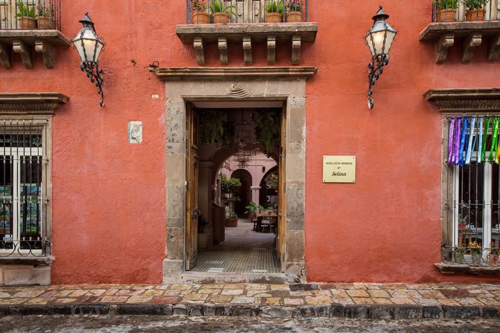 Entrada