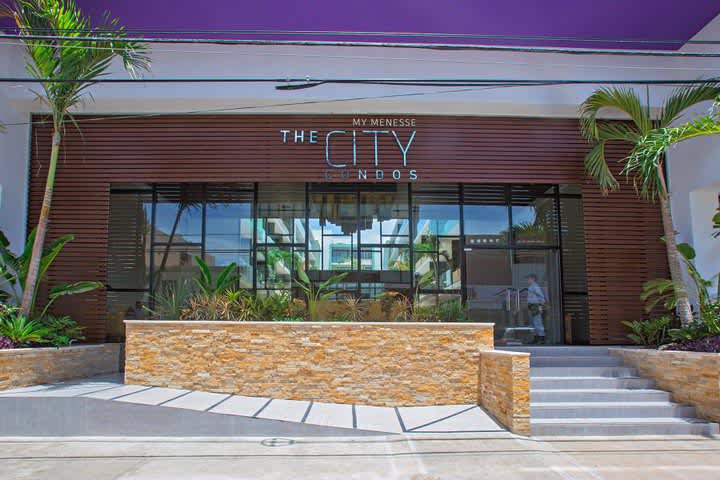 KLR The City Condos by Sercotel (imagen generada por computadora)