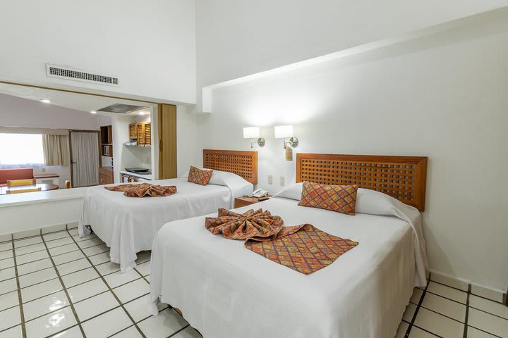 Img - Suite de 1 recámara